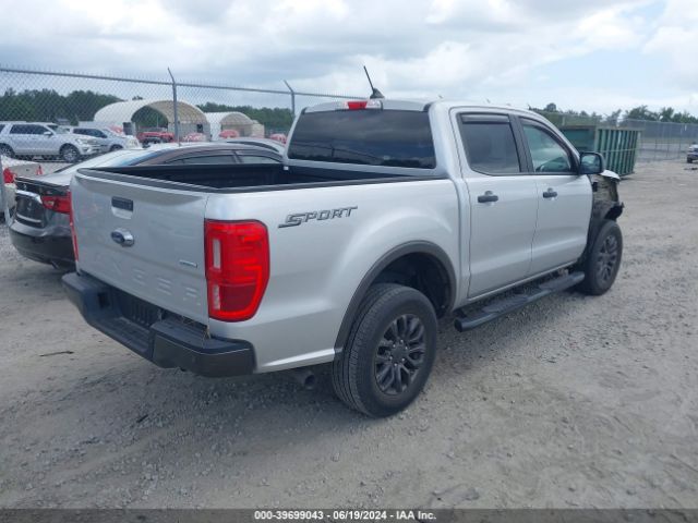 Photo 3 VIN: 1FTER4EHXKLB11223 - FORD RANGER 