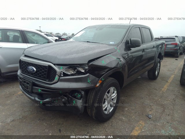 Photo 1 VIN: 1FTER4EHXKLB14333 - FORD RANGER 