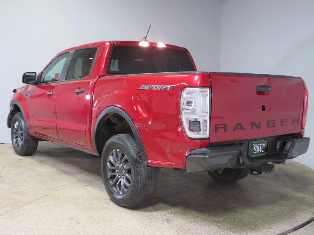 Photo 3 VIN: 1FTER4EHXMLD63928 - FORD RANGER XL 