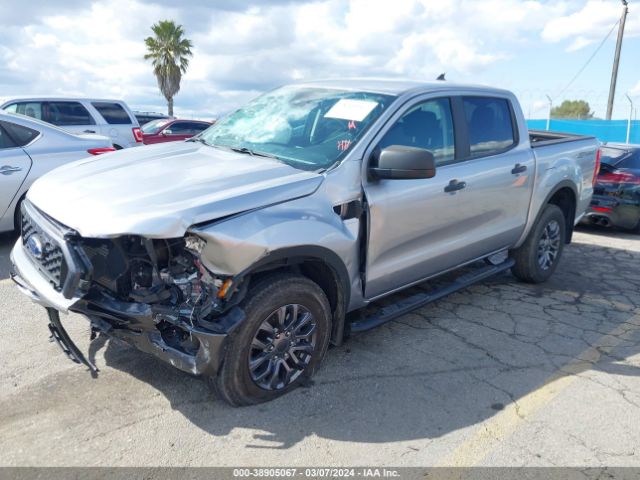 Photo 1 VIN: 1FTER4EHXMLE02582 - FORD RANGER 