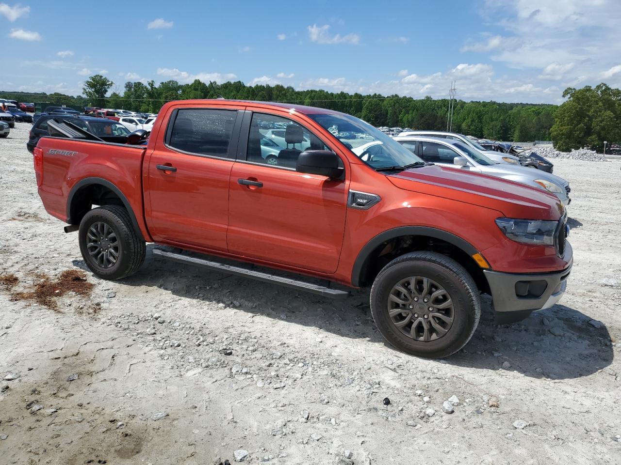 Photo 3 VIN: 1FTER4EHXNLD50937 - FORD RANGER 