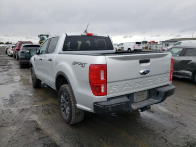 Photo 2 VIN: 1FTER4FH0KLA10741 - FORD RANGER SUP 