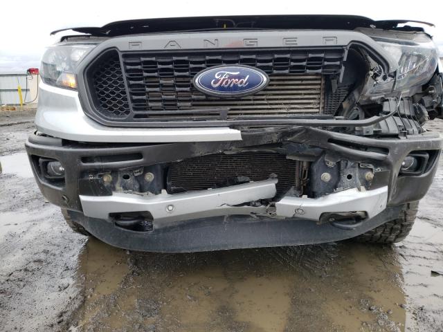 Photo 8 VIN: 1FTER4FH0KLA10741 - FORD RANGER SUP 