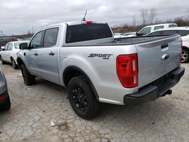 Photo 1 VIN: 1FTER4FH0KLA49247 - FORD RANGER XL 