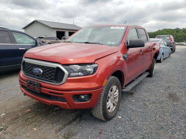 Photo 1 VIN: 1FTER4FH0KLA51547 - FORD RANGER SUP 