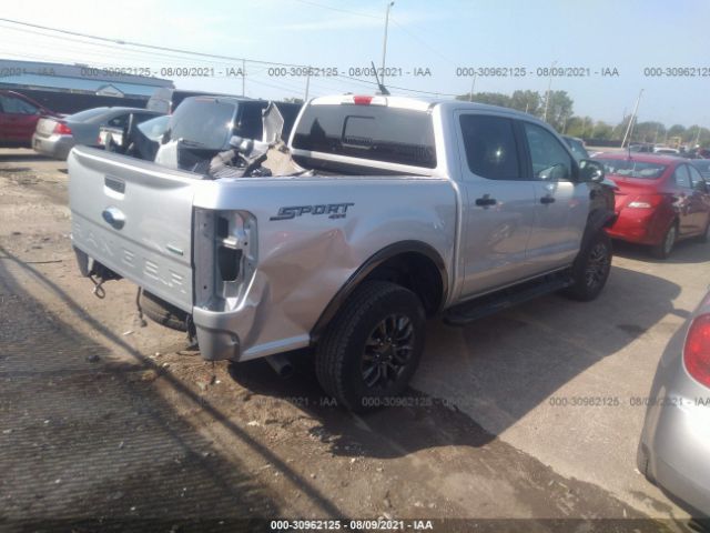 Photo 3 VIN: 1FTER4FH0KLA54688 - FORD RANGER 