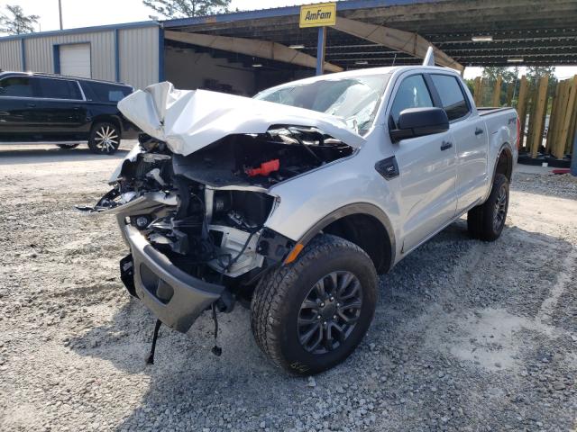 Photo 1 VIN: 1FTER4FH0KLA84581 - FORD RANGER SUP 