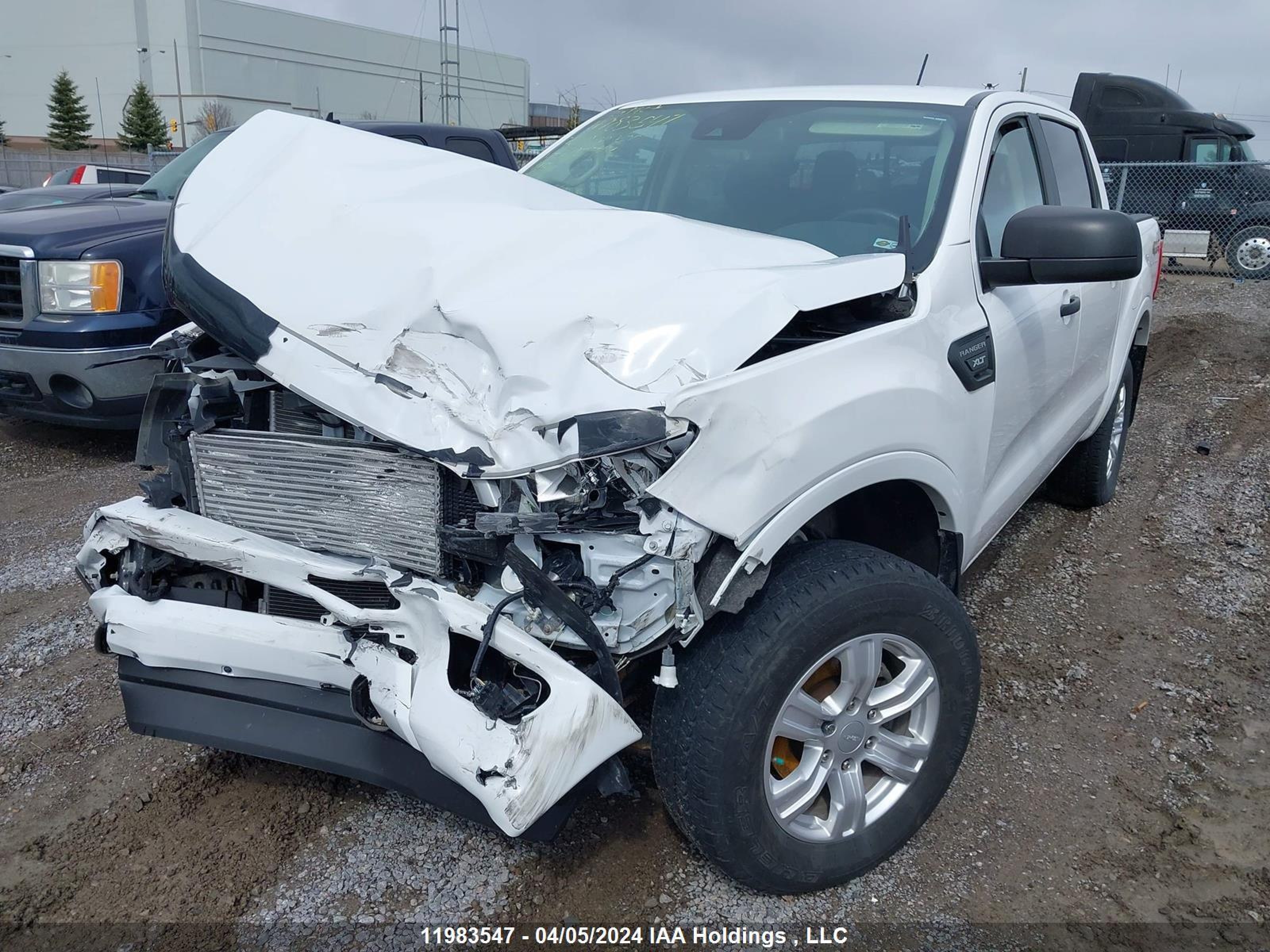 Photo 1 VIN: 1FTER4FH0LLA12717 - FORD RANGER 