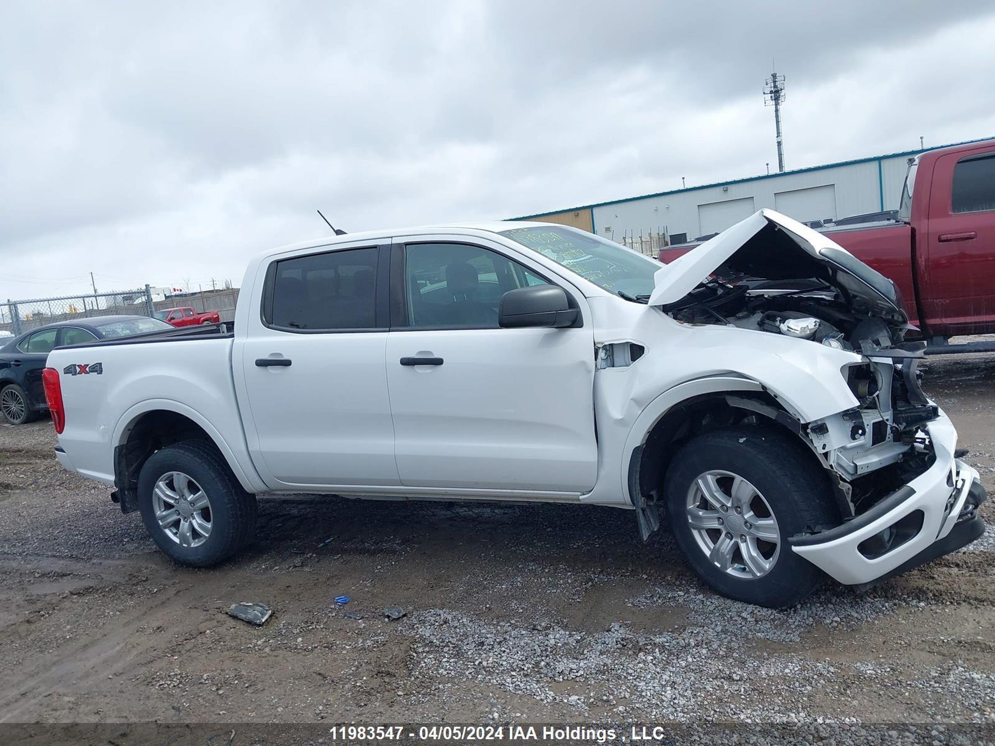 Photo 12 VIN: 1FTER4FH0LLA12717 - FORD RANGER 