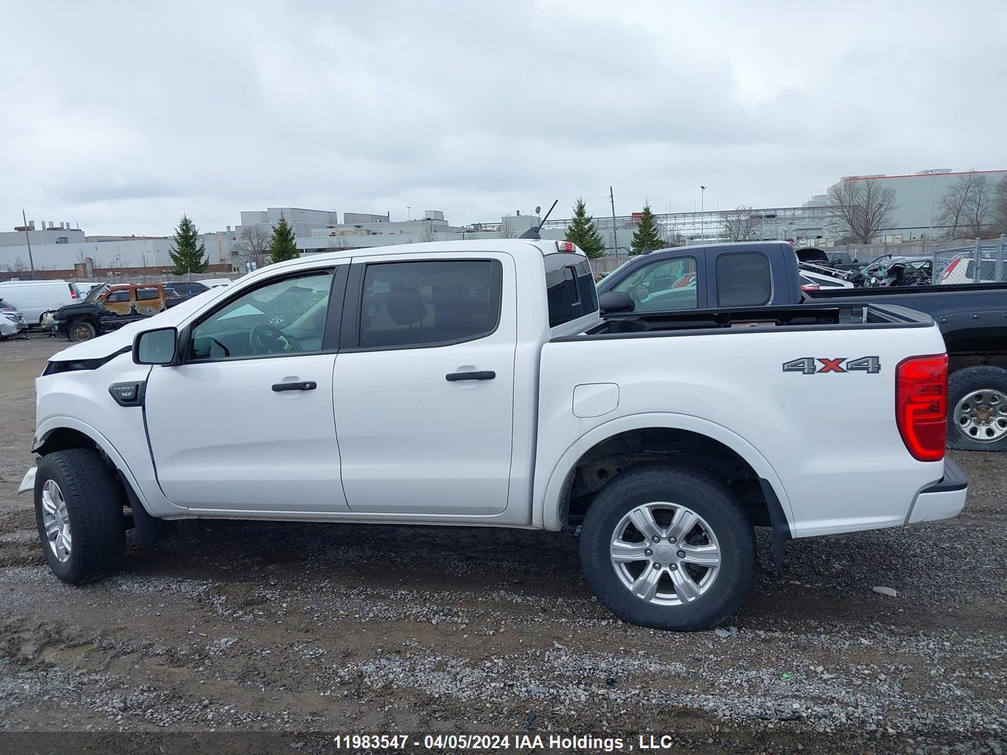 Photo 13 VIN: 1FTER4FH0LLA12717 - FORD RANGER 