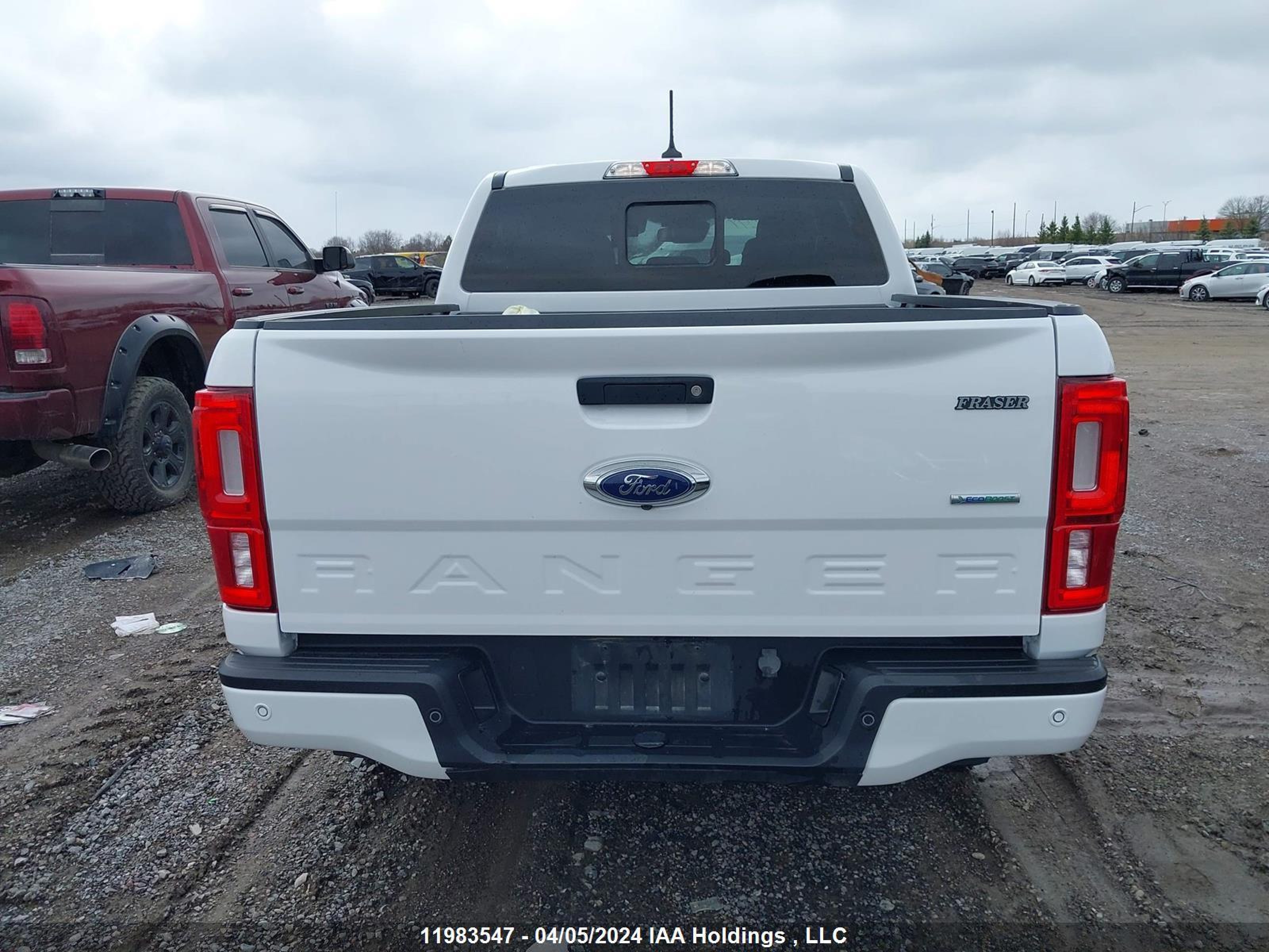 Photo 15 VIN: 1FTER4FH0LLA12717 - FORD RANGER 