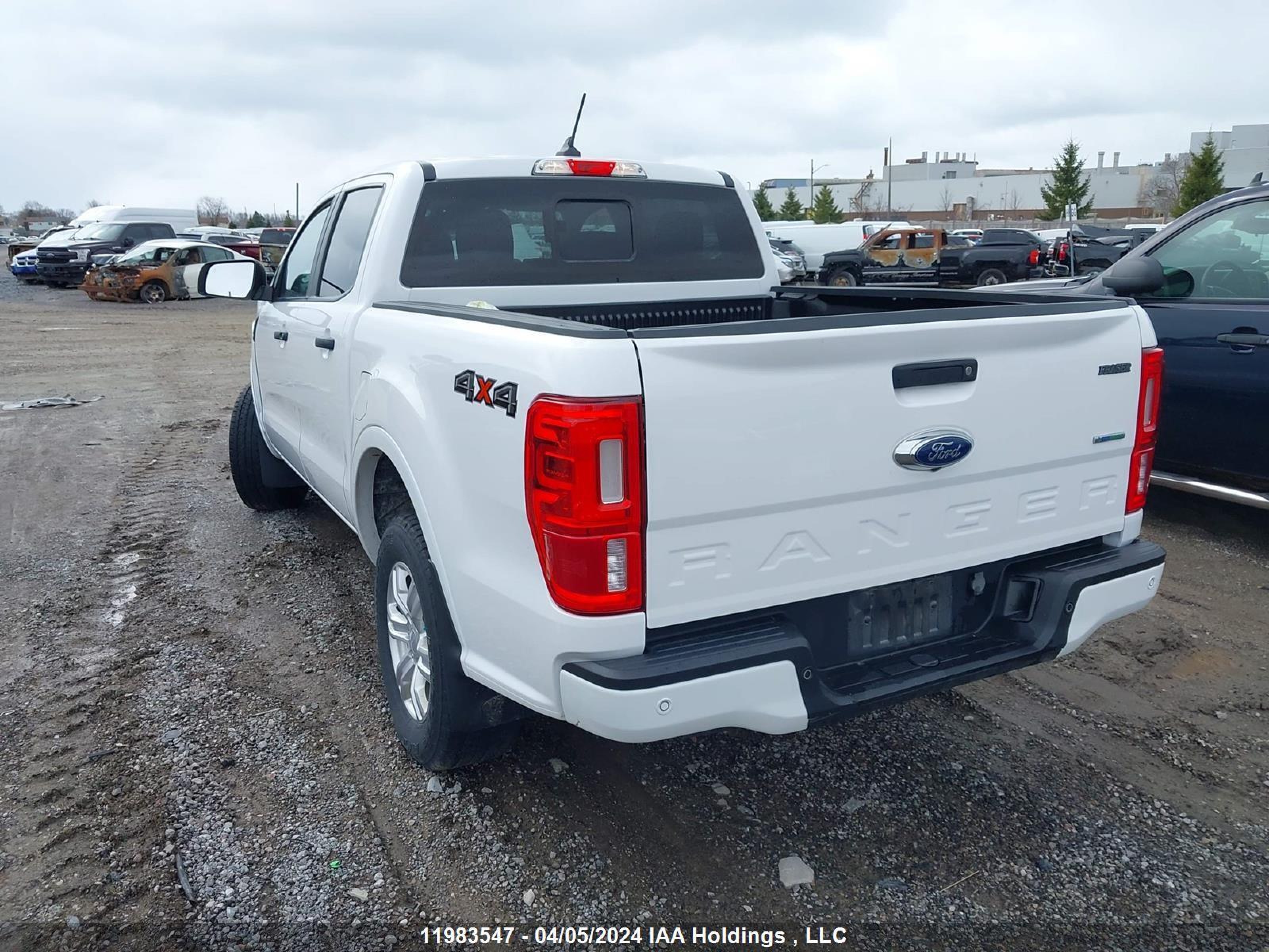 Photo 2 VIN: 1FTER4FH0LLA12717 - FORD RANGER 