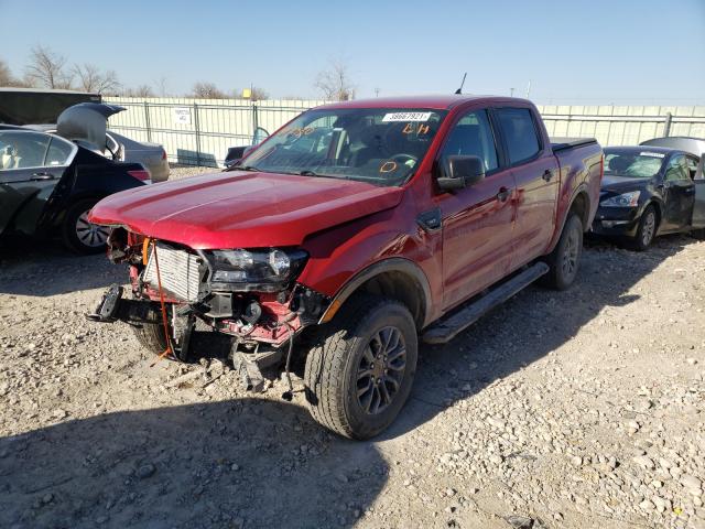 Photo 1 VIN: 1FTER4FH0LLA17030 - FORD RANGER SUP 