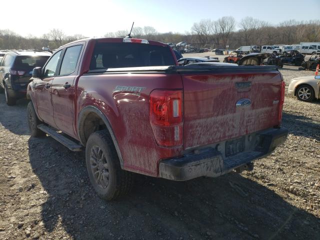 Photo 2 VIN: 1FTER4FH0LLA17030 - FORD RANGER SUP 