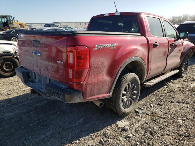 Photo 3 VIN: 1FTER4FH0LLA17030 - FORD RANGER SUP 