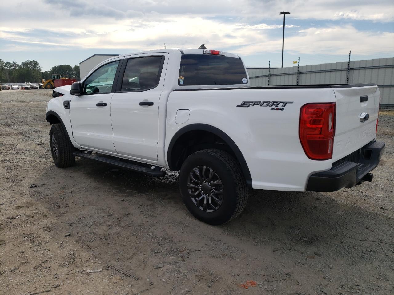 Photo 1 VIN: 1FTER4FH0MLD20312 - FORD RANGER 