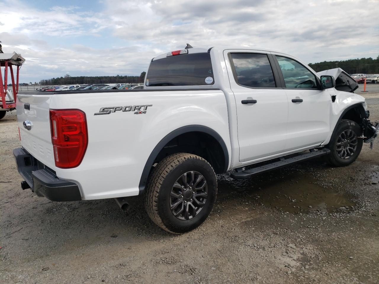 Photo 2 VIN: 1FTER4FH0MLD20312 - FORD RANGER 