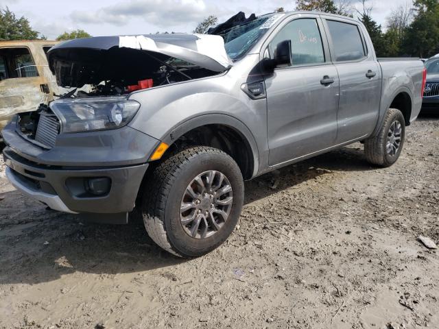 Photo 1 VIN: 1FTER4FH0MLD53830 - FORD RANGER XL 