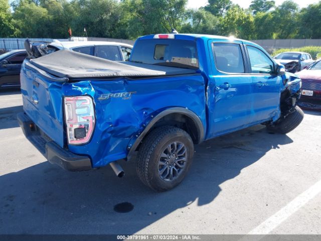 Photo 3 VIN: 1FTER4FH0MLD96130 - FORD RANGER 