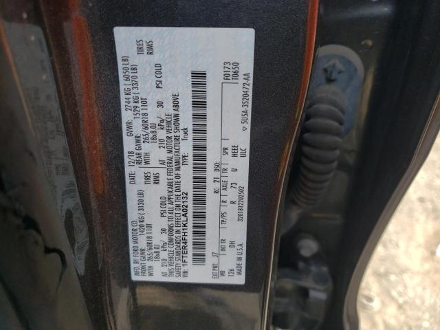 Photo 11 VIN: 1FTER4FH1KLA02132 - FORD RANGER 