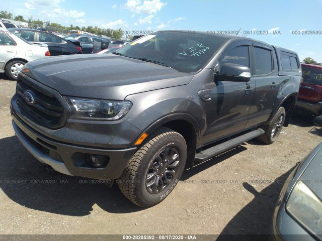 Photo 1 VIN: 1FTER4FH1KLA15057 - FORD RANGER 