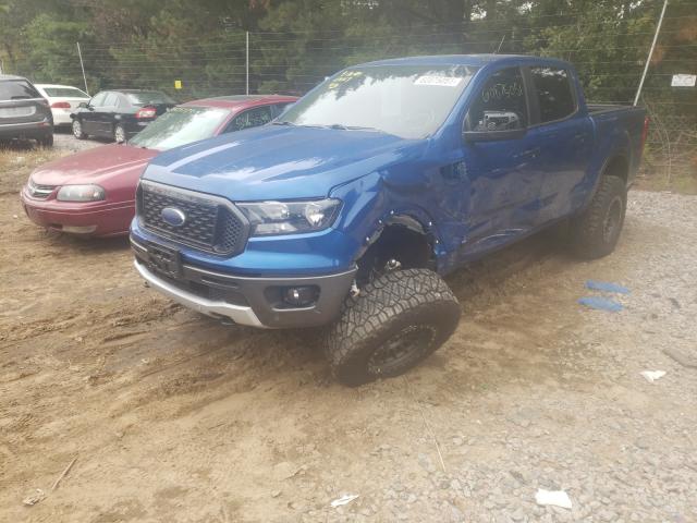 Photo 1 VIN: 1FTER4FH1KLA55851 - FORD RANGER XL 