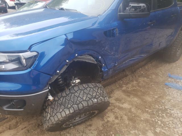 Photo 8 VIN: 1FTER4FH1KLA55851 - FORD RANGER XL 