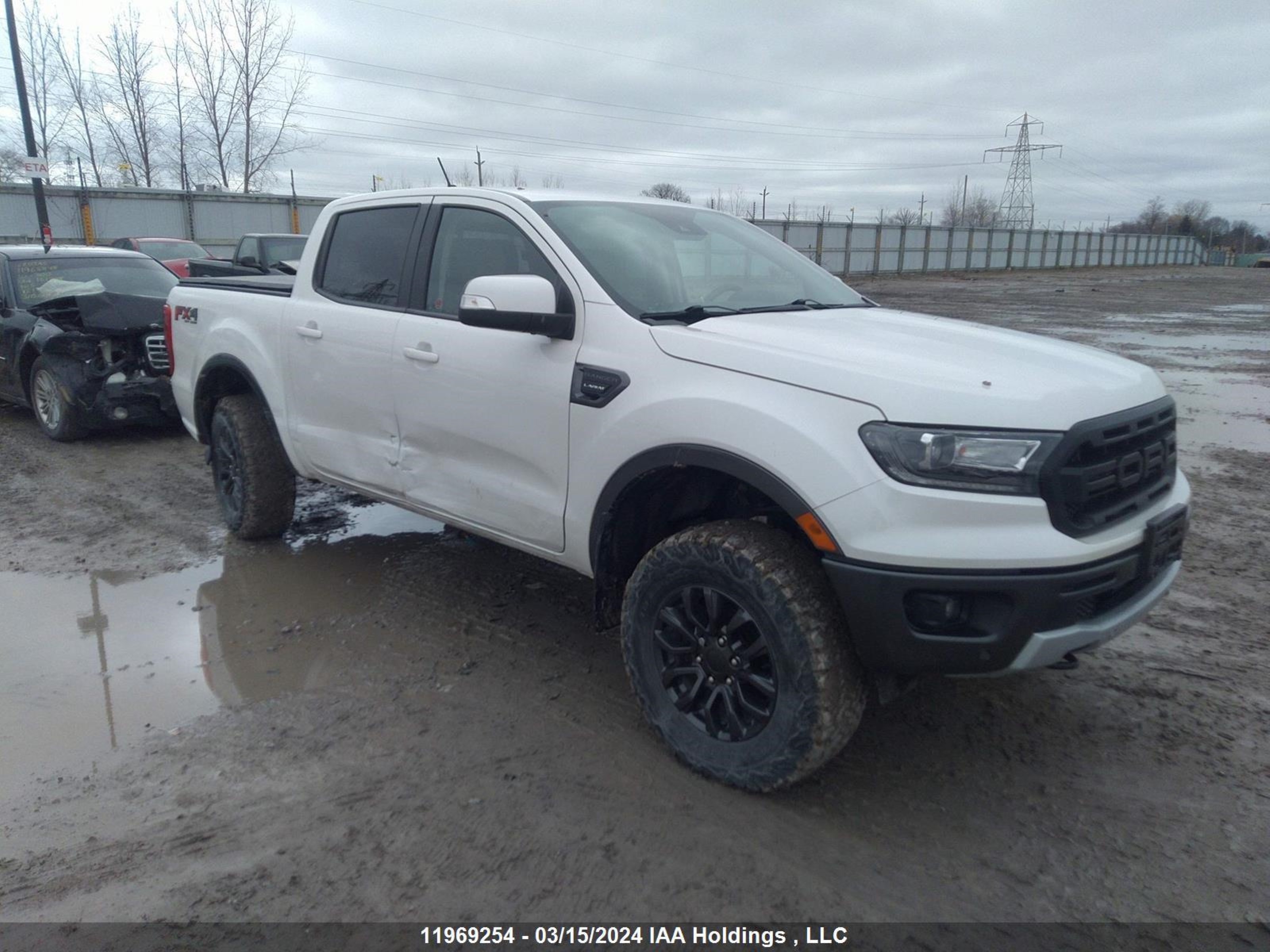 Photo 0 VIN: 1FTER4FH1KLA83990 - FORD RANGER 