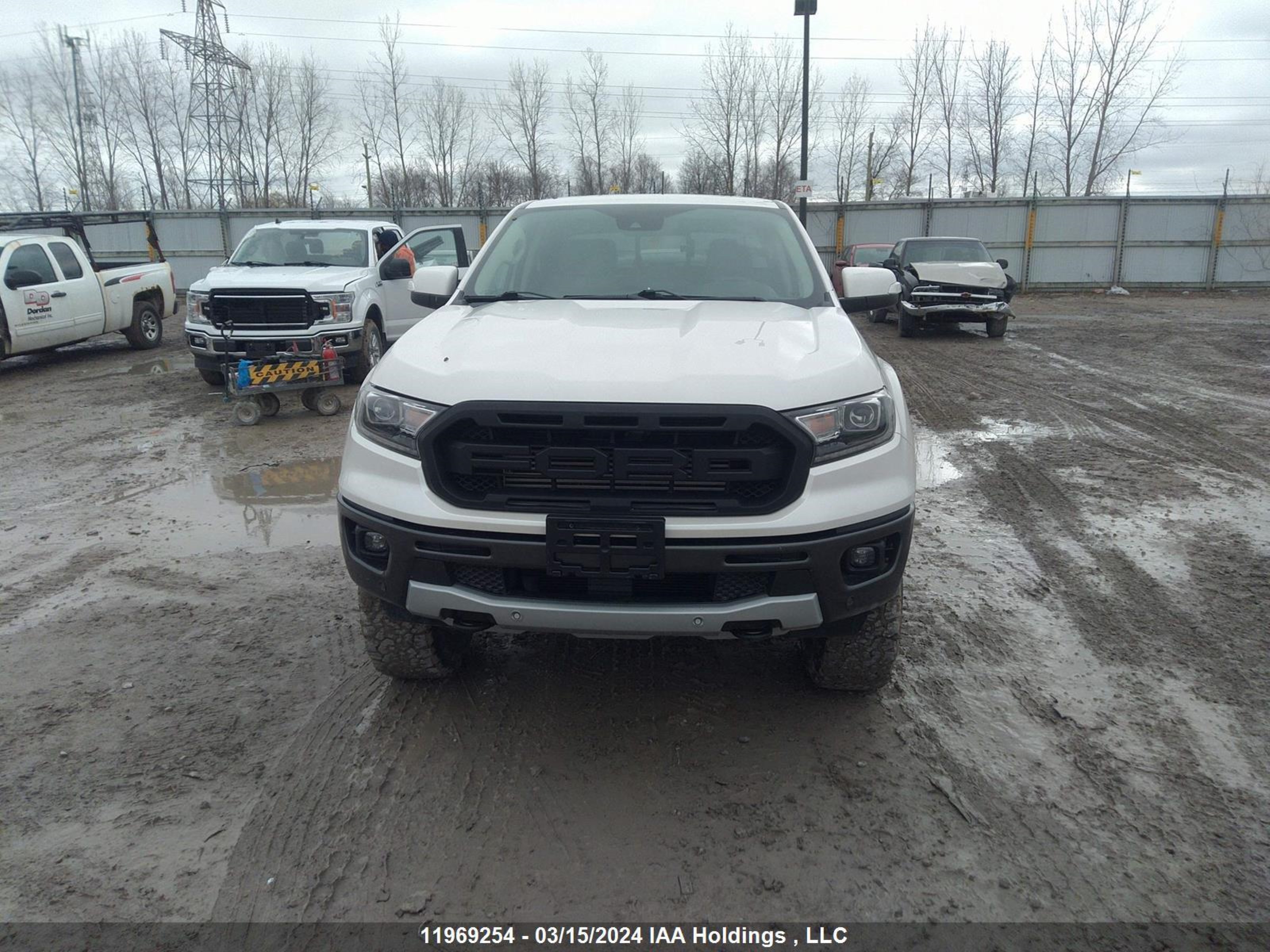 Photo 11 VIN: 1FTER4FH1KLA83990 - FORD RANGER 