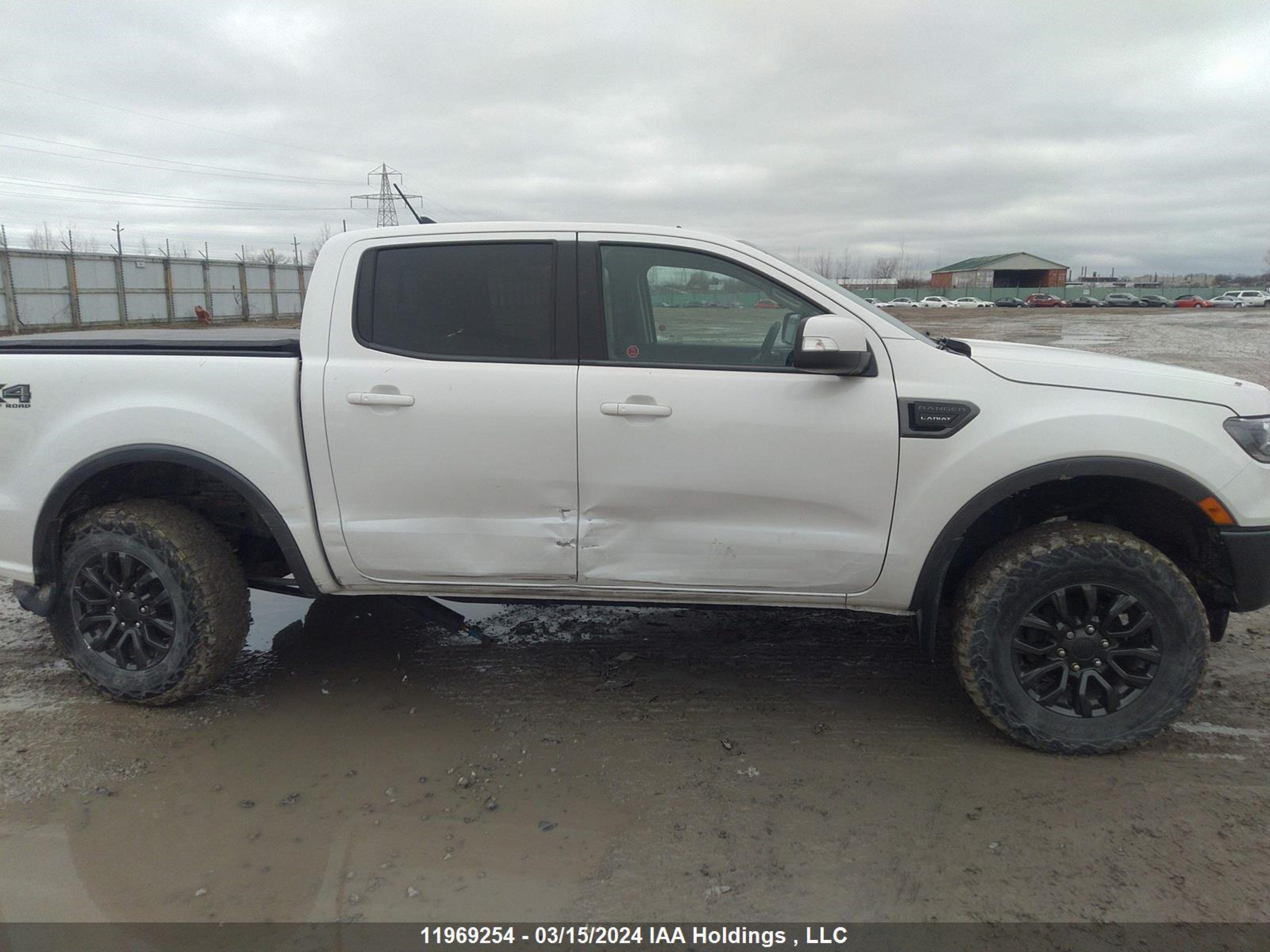 Photo 12 VIN: 1FTER4FH1KLA83990 - FORD RANGER 