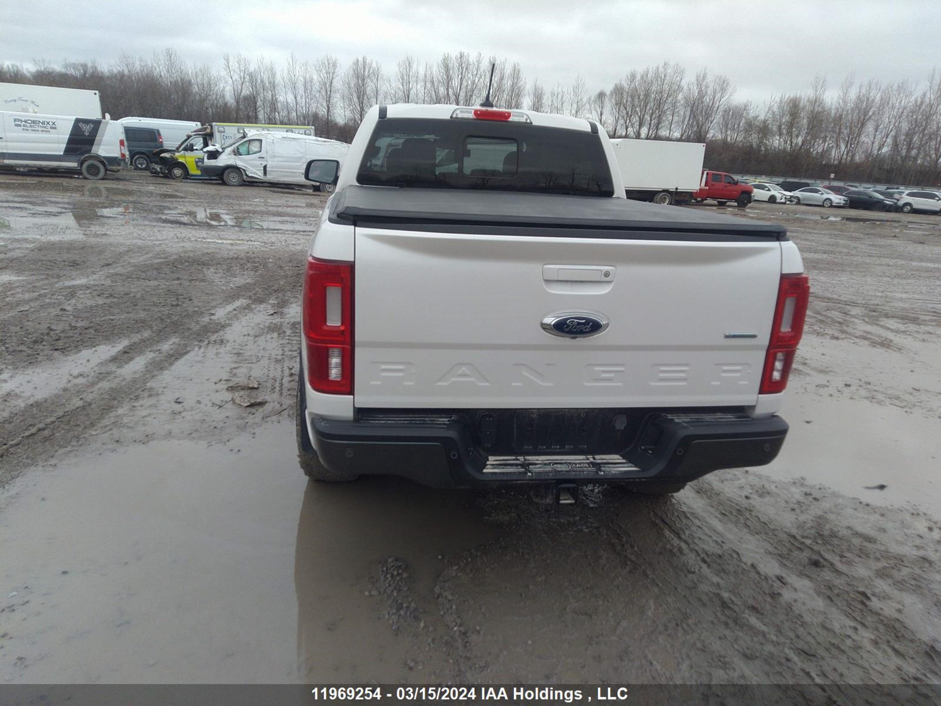 Photo 15 VIN: 1FTER4FH1KLA83990 - FORD RANGER 