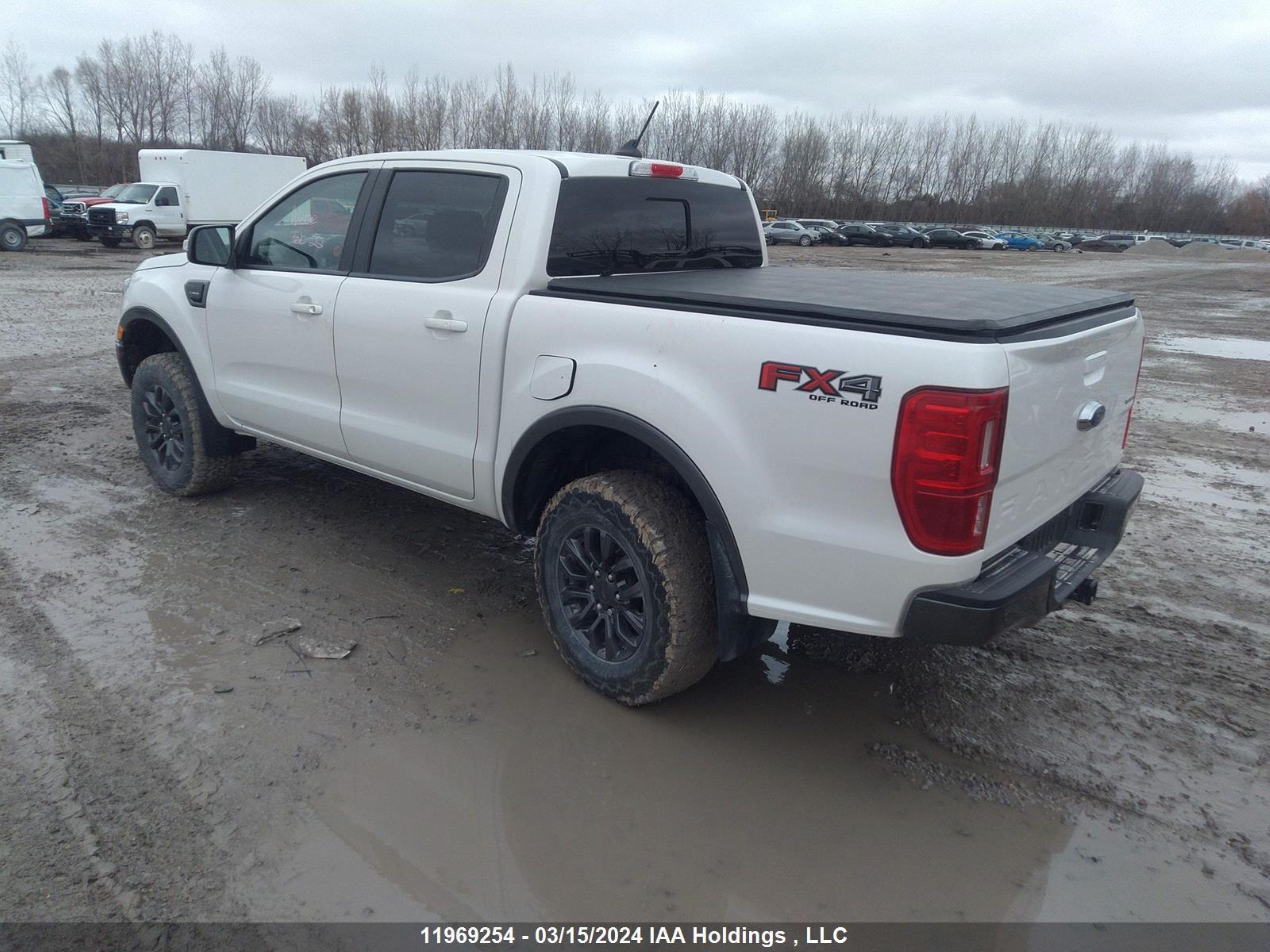 Photo 2 VIN: 1FTER4FH1KLA83990 - FORD RANGER 