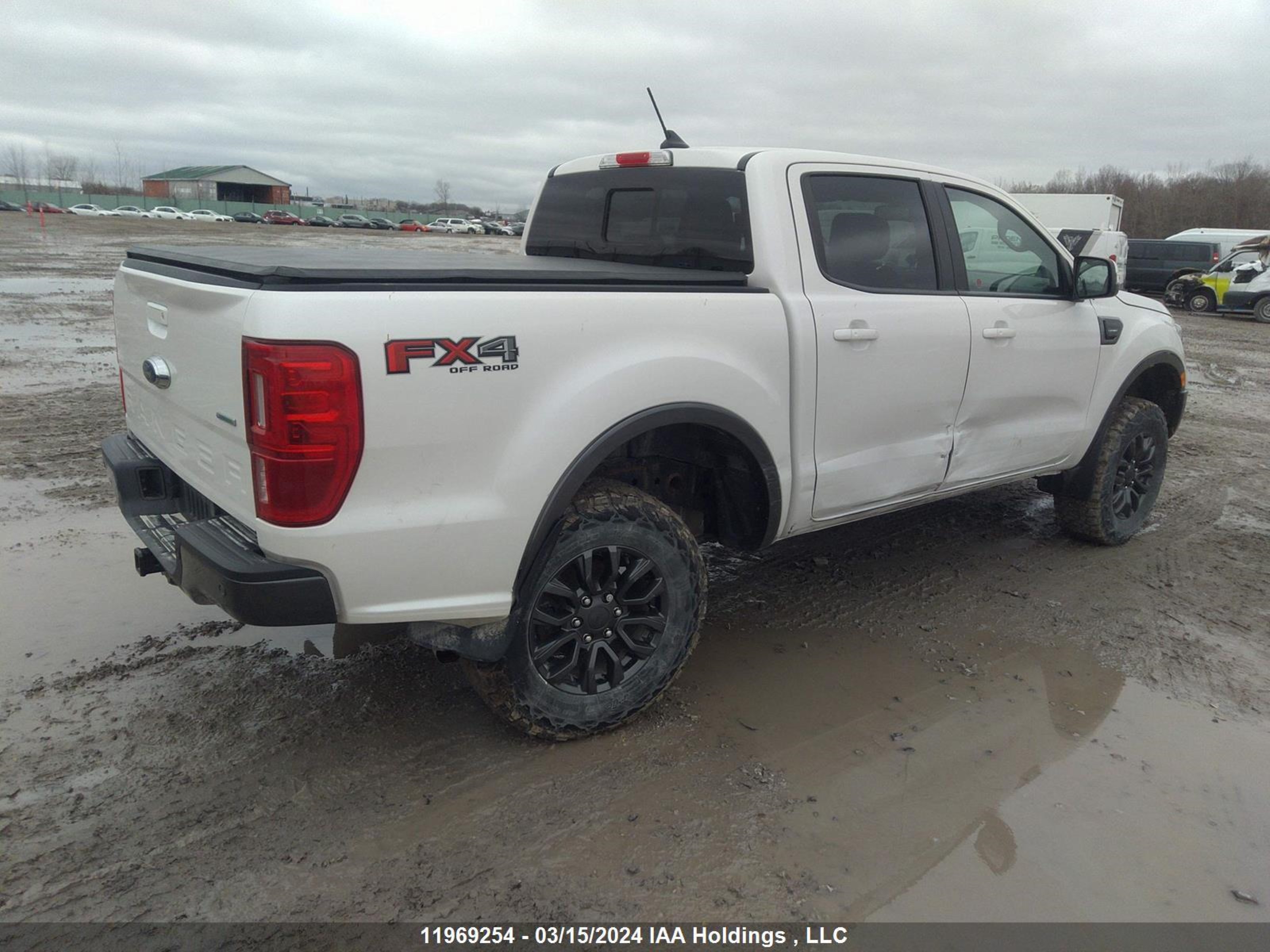 Photo 3 VIN: 1FTER4FH1KLA83990 - FORD RANGER 