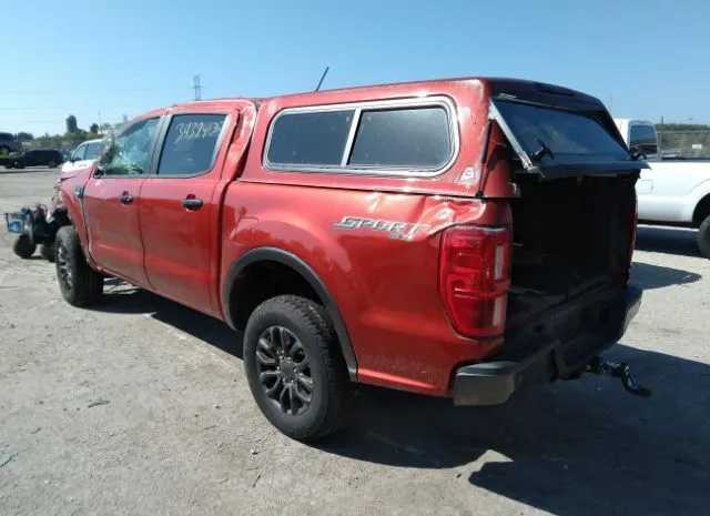 Photo 2 VIN: 1FTER4FH1KLB01016 - FORD RANGER 