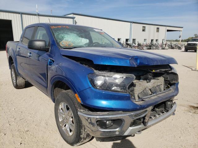 Photo 0 VIN: 1FTER4FH1KLB01873 - FORD RANGER XL 