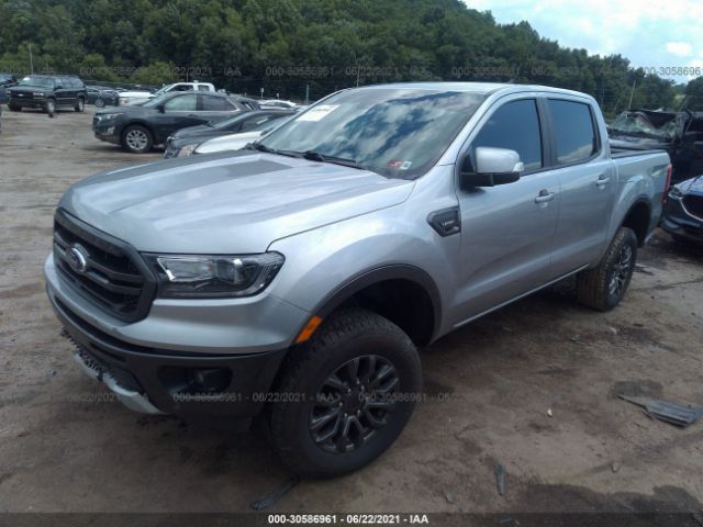 Photo 1 VIN: 1FTER4FH1LLA69962 - FORD RANGER 