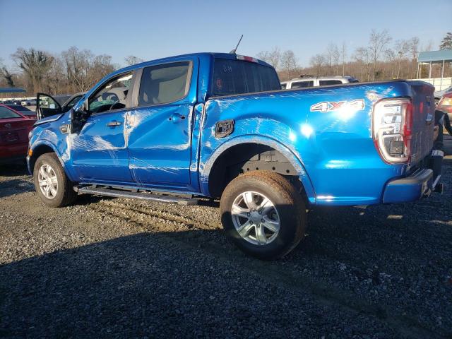 Photo 1 VIN: 1FTER4FH1LLA84154 - FORD RANGER XL 