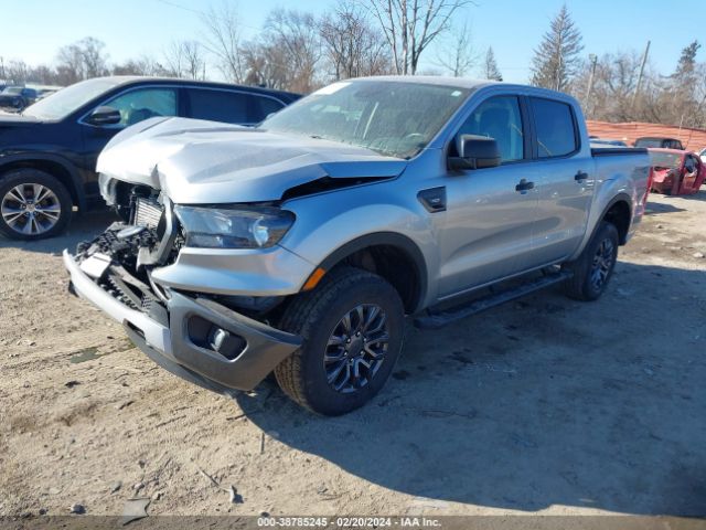 Photo 1 VIN: 1FTER4FH1MLD16544 - FORD RANGER 