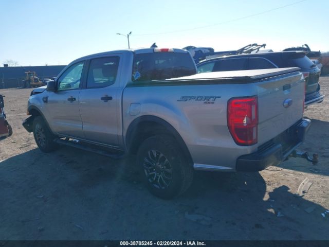 Photo 2 VIN: 1FTER4FH1MLD16544 - FORD RANGER 