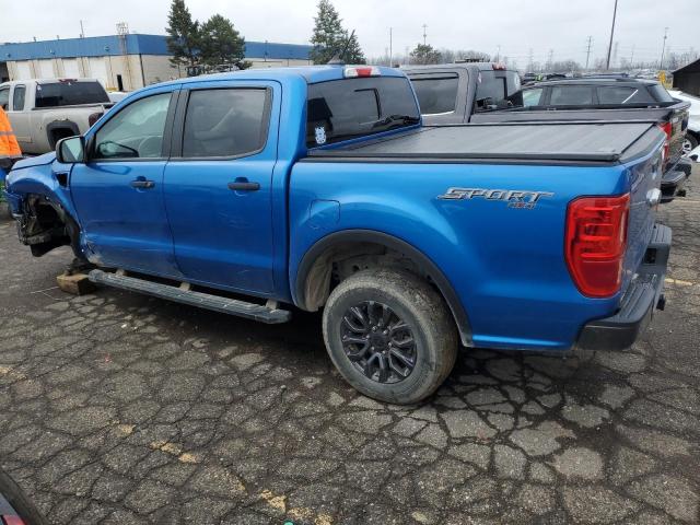 Photo 1 VIN: 1FTER4FH1MLD98100 - FORD RANGER 