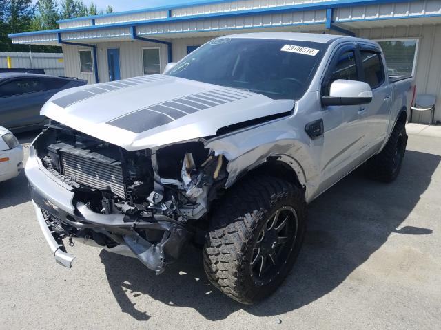 Photo 1 VIN: 1FTER4FH2KLA01085 - FORD RANGER SUP 