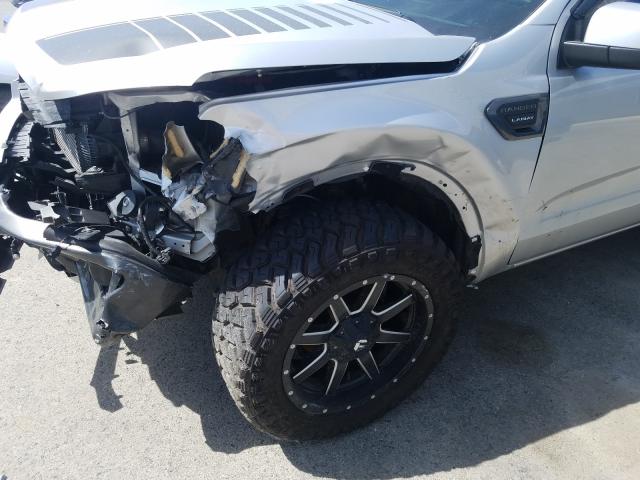 Photo 8 VIN: 1FTER4FH2KLA01085 - FORD RANGER SUP 