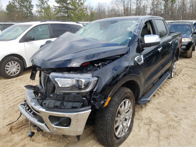 Photo 1 VIN: 1FTER4FH2KLA43742 - FORD RANGER SUP 