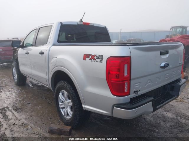 Photo 2 VIN: 1FTER4FH2KLA50674 - FORD RANGER 