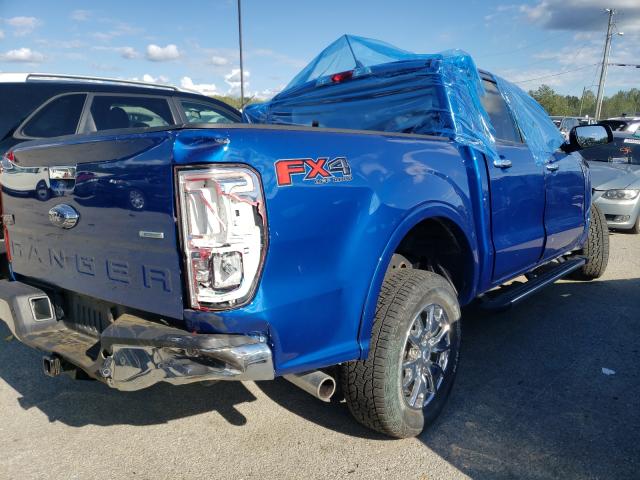 Photo 3 VIN: 1FTER4FH2LLA14453 - FORD RANGER XL 