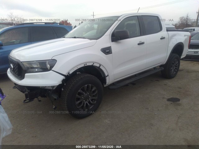 Photo 1 VIN: 1FTER4FH2LLA14551 - FORD RANGER 