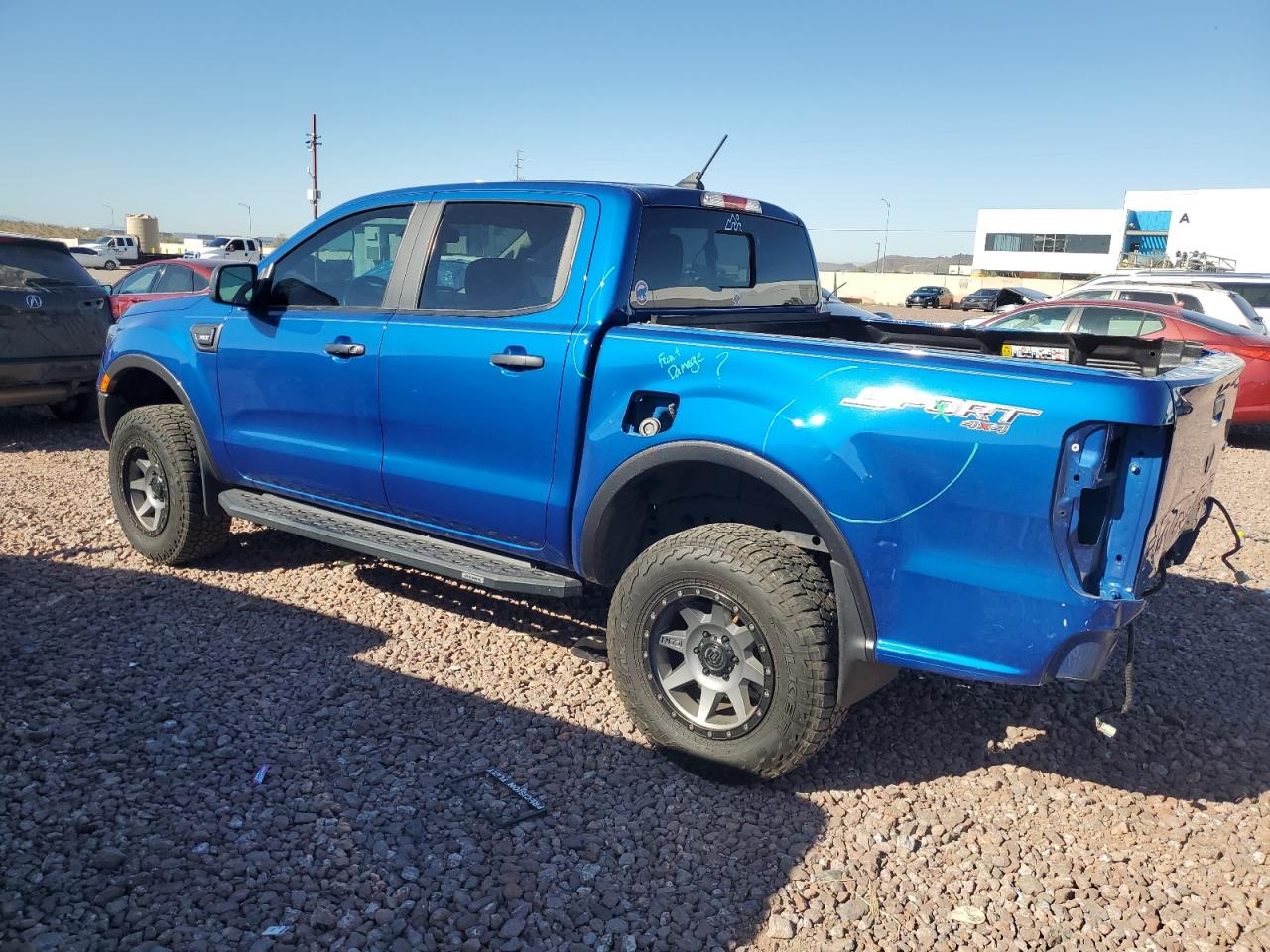 Photo 1 VIN: 1FTER4FH2LLA59201 - FORD RANGER 