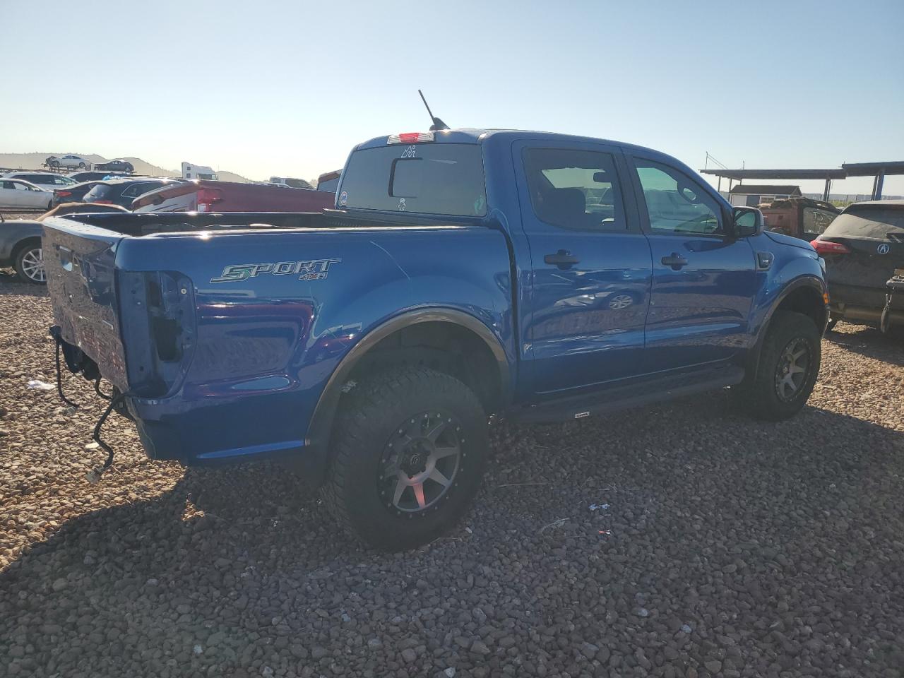 Photo 2 VIN: 1FTER4FH2LLA59201 - FORD RANGER 