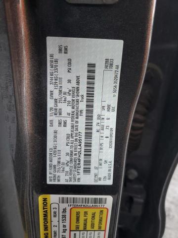 Photo 11 VIN: 1FTER4FH2LLA95177 - FORD RANGER XL 