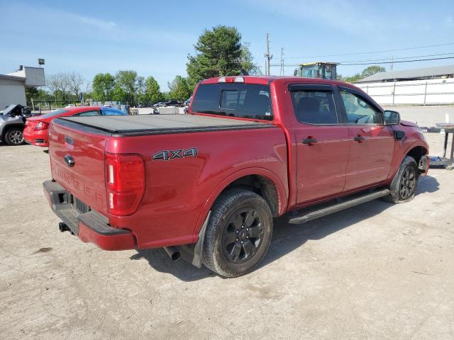 Photo 2 VIN: 1FTER4FH2MLD22207 - FORD RANGER XL 